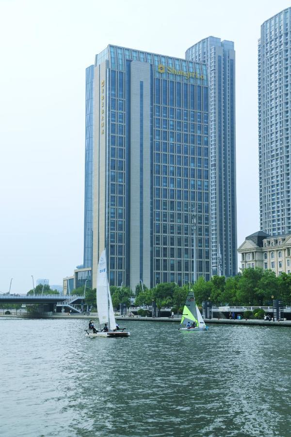 Shangri-La Tiencin Zewnętrze zdjęcie