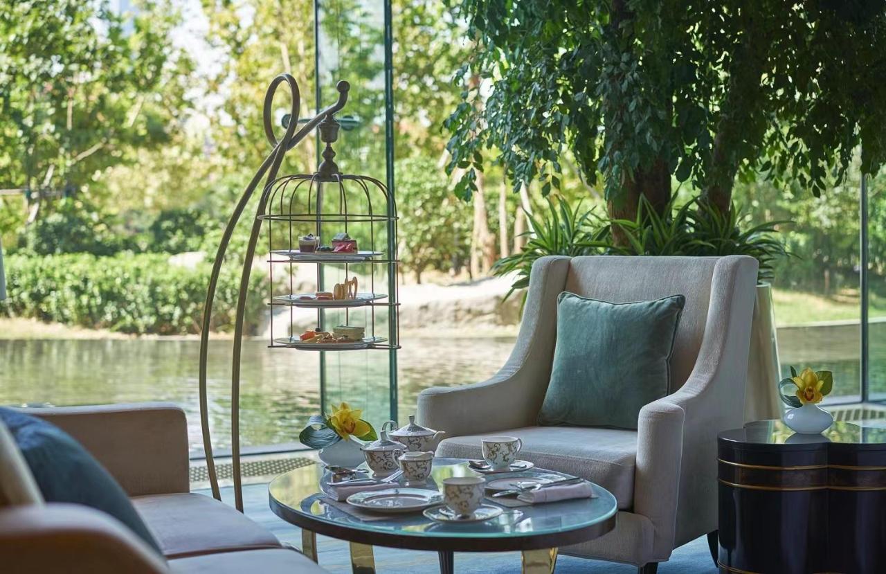 Shangri-La Tiencin Zewnętrze zdjęcie