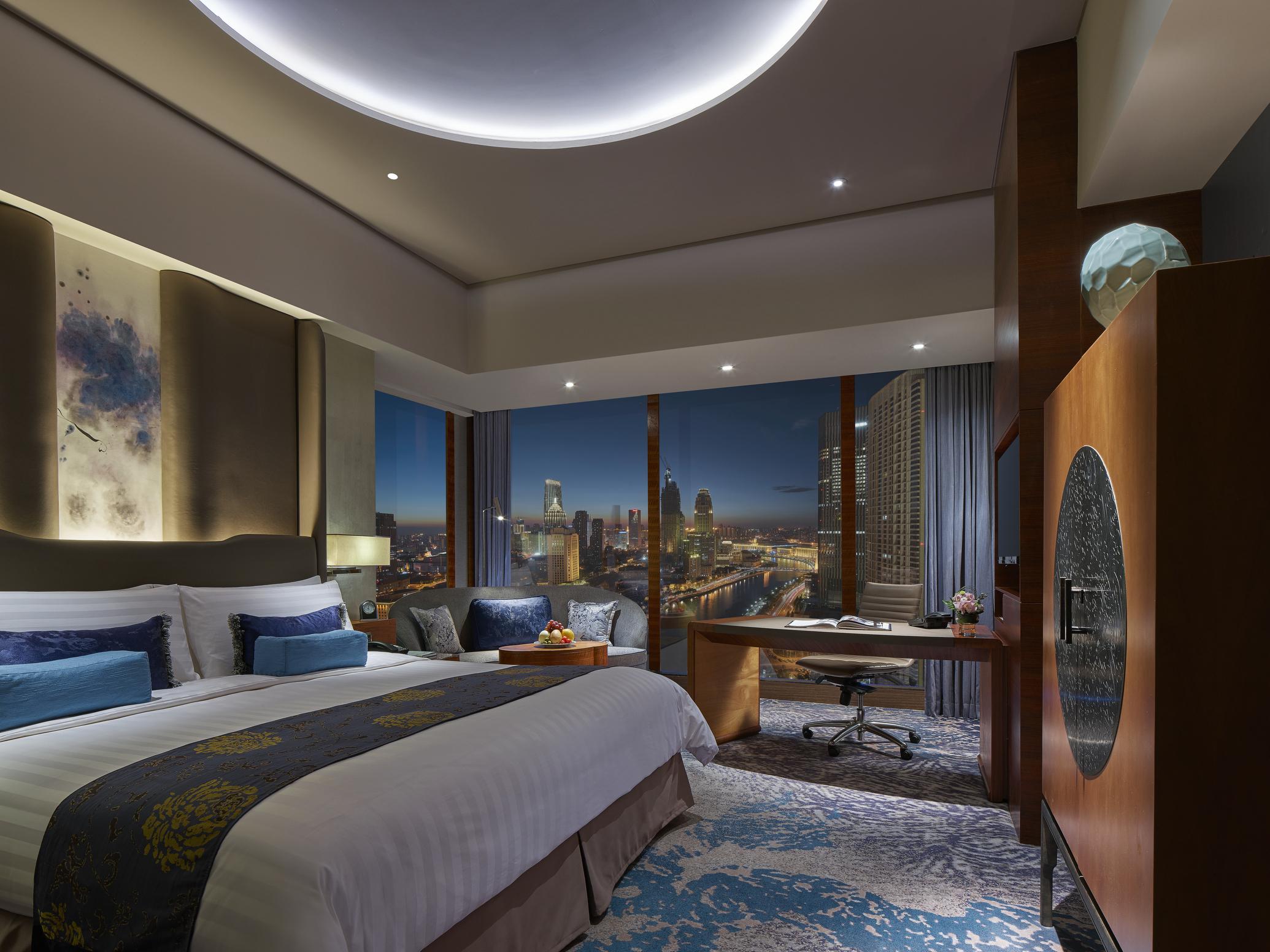 Shangri-La Tiencin Zewnętrze zdjęcie