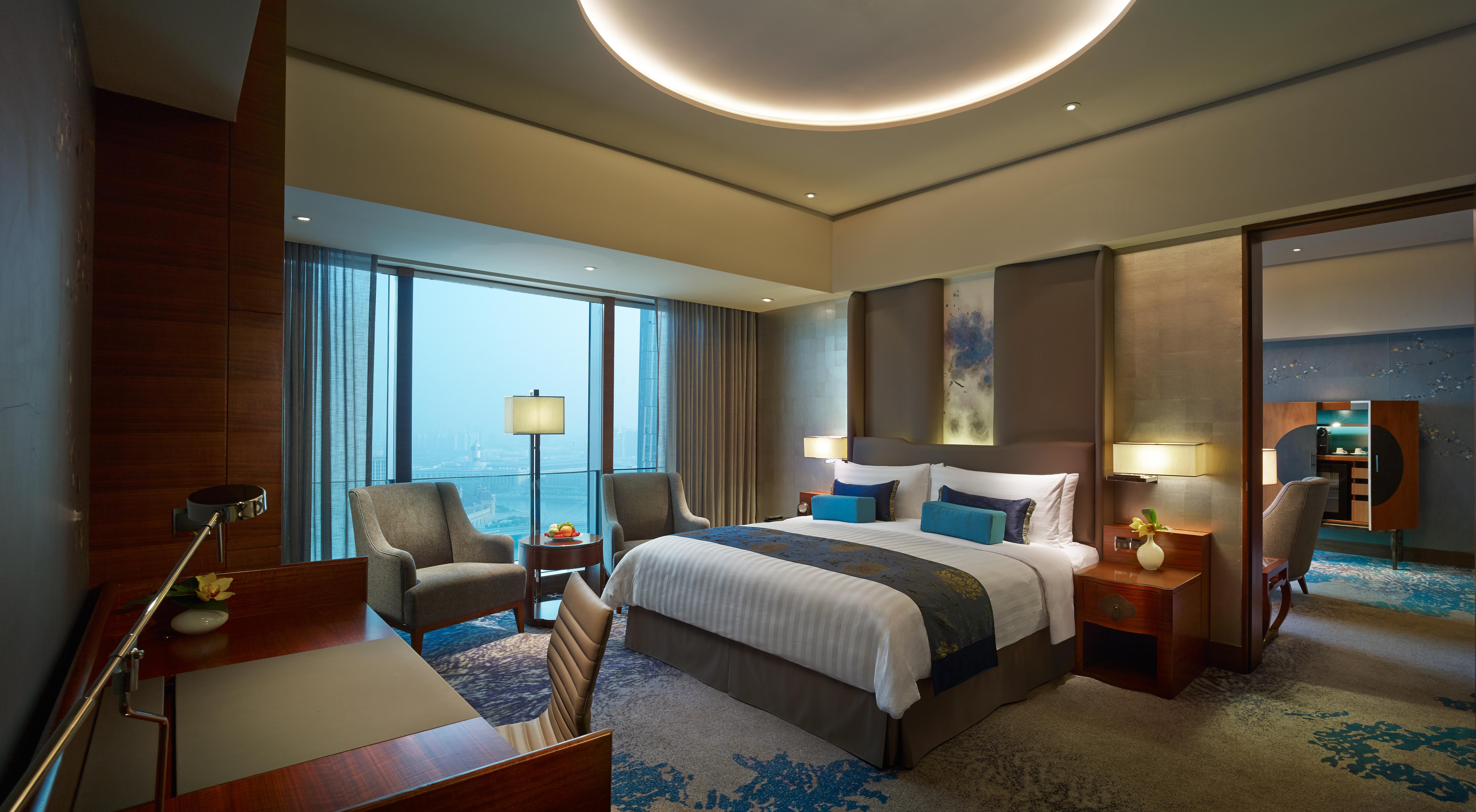Shangri-La Tiencin Zewnętrze zdjęcie