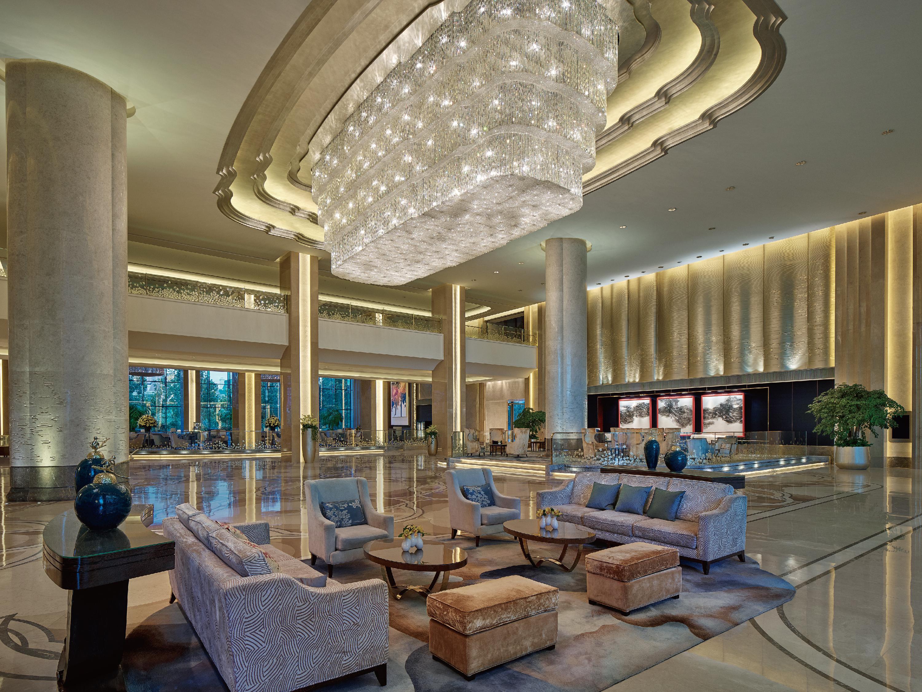 Shangri-La Tiencin Zewnętrze zdjęcie