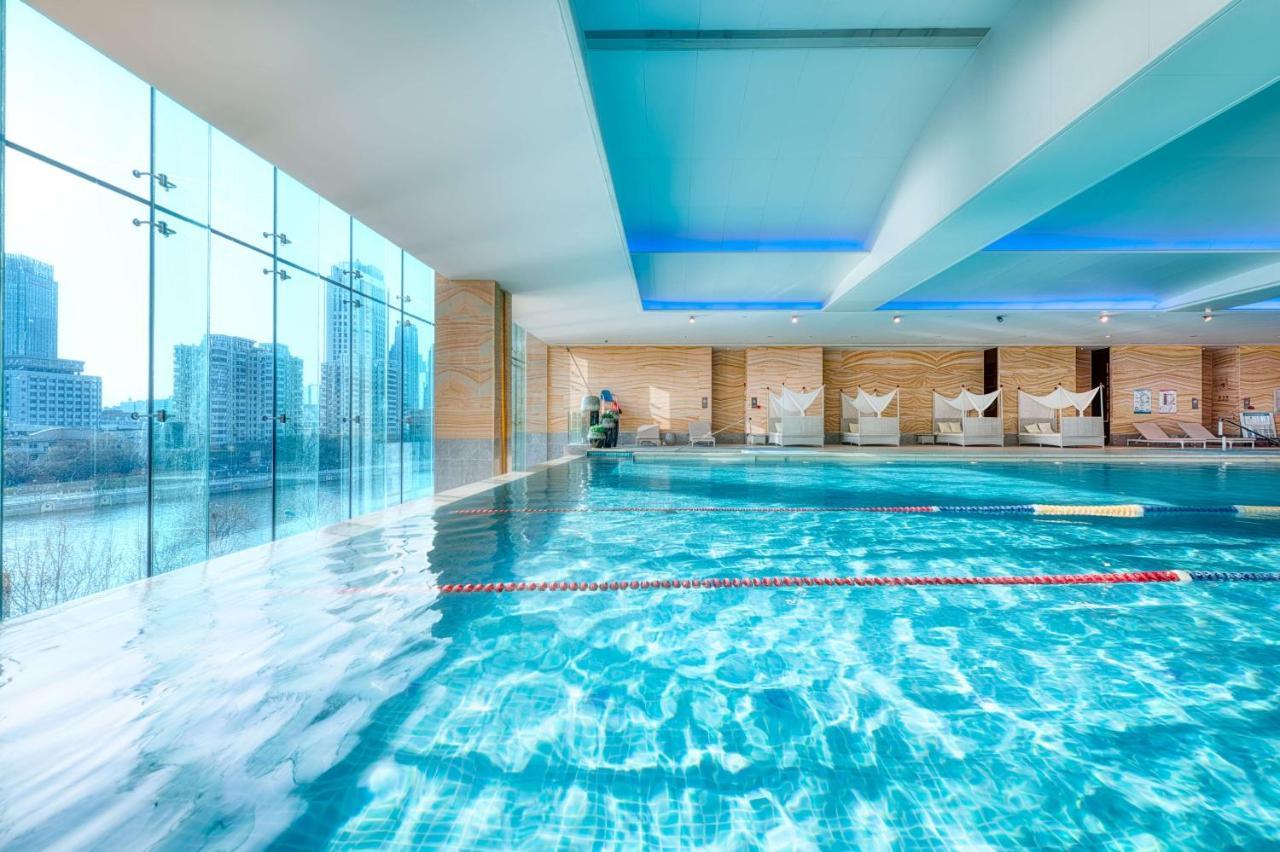Shangri-La Tiencin Zewnętrze zdjęcie