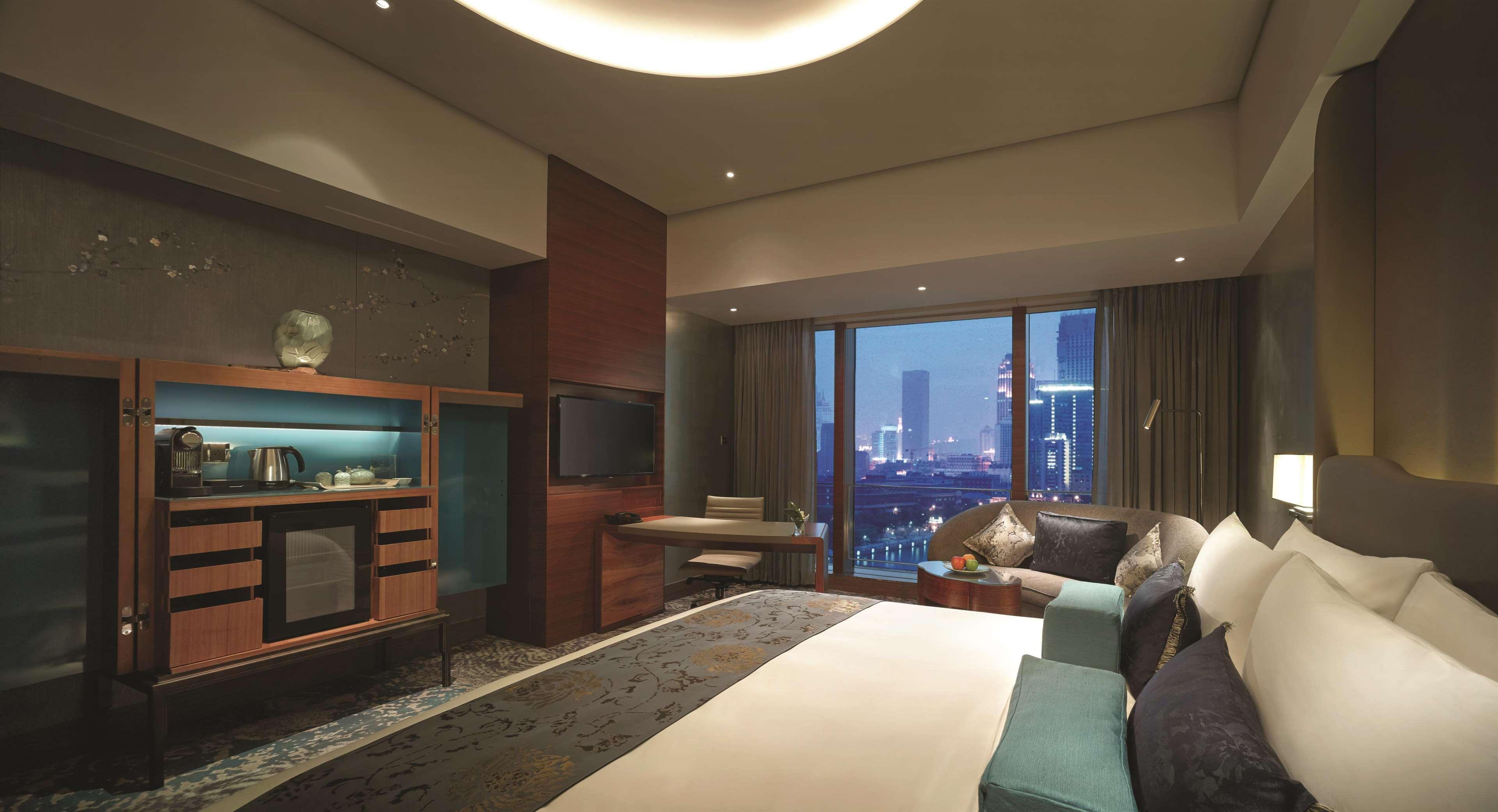Shangri-La Tiencin Zewnętrze zdjęcie