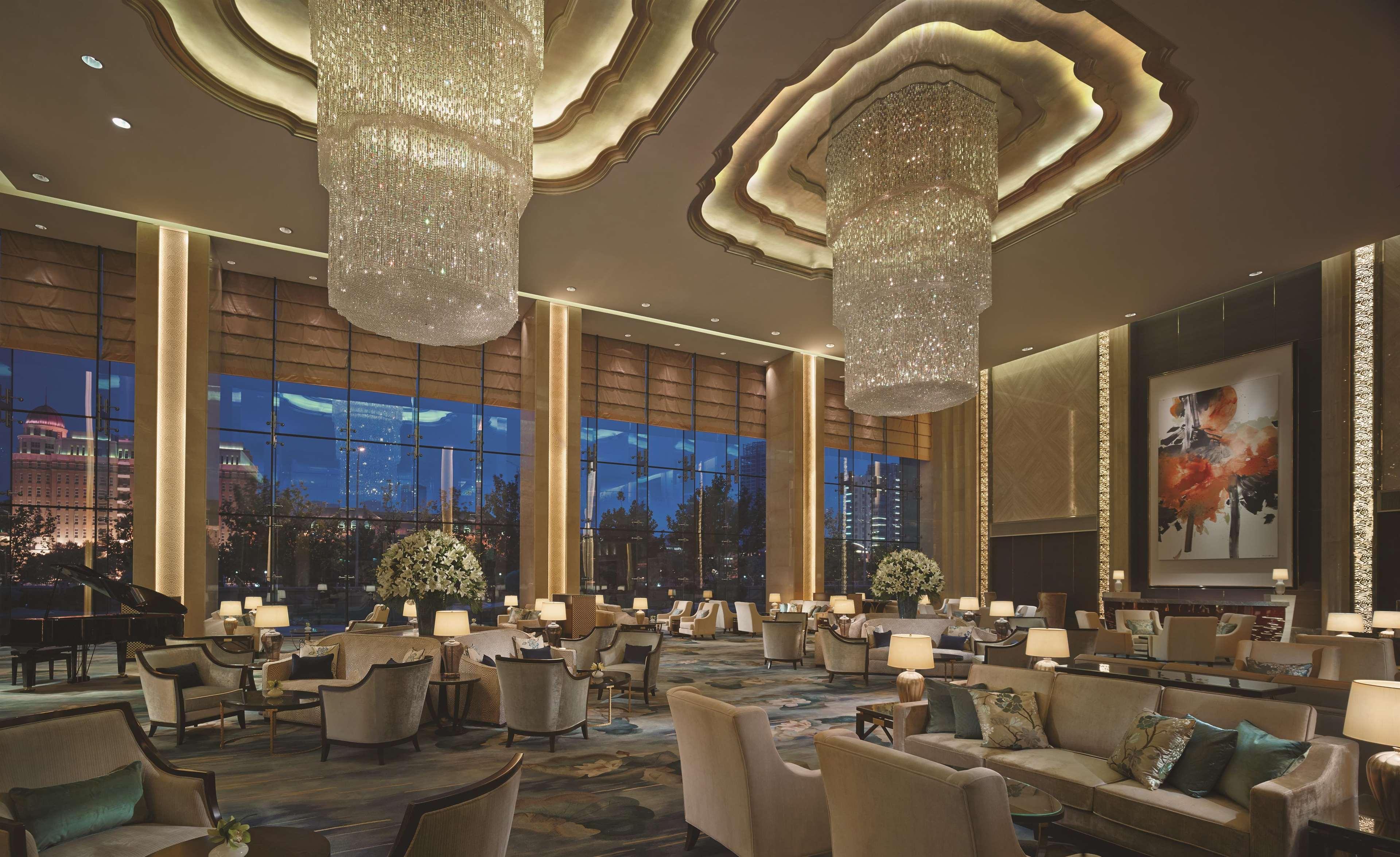 Shangri-La Tiencin Zewnętrze zdjęcie