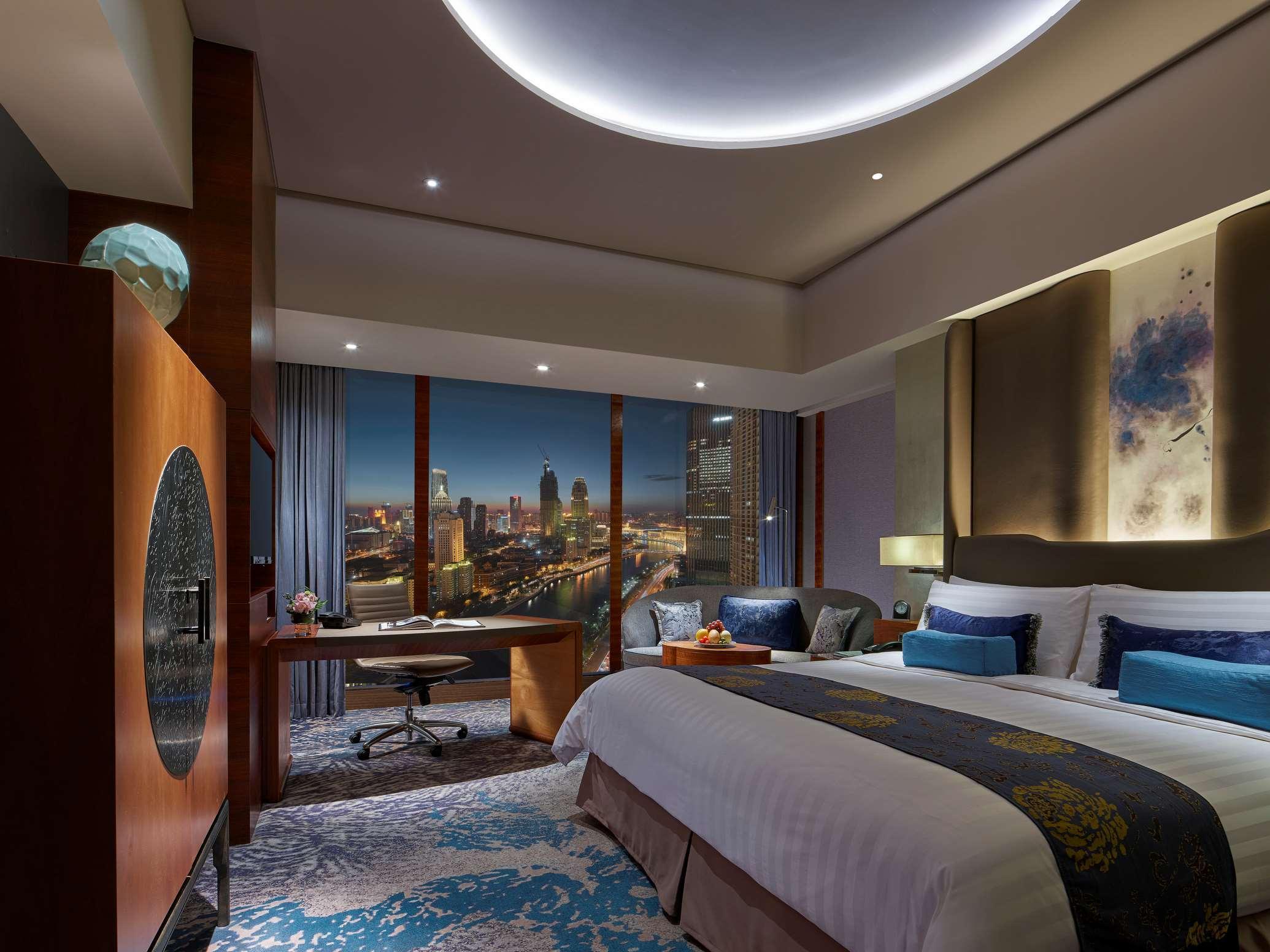 Shangri-La Tiencin Zewnętrze zdjęcie