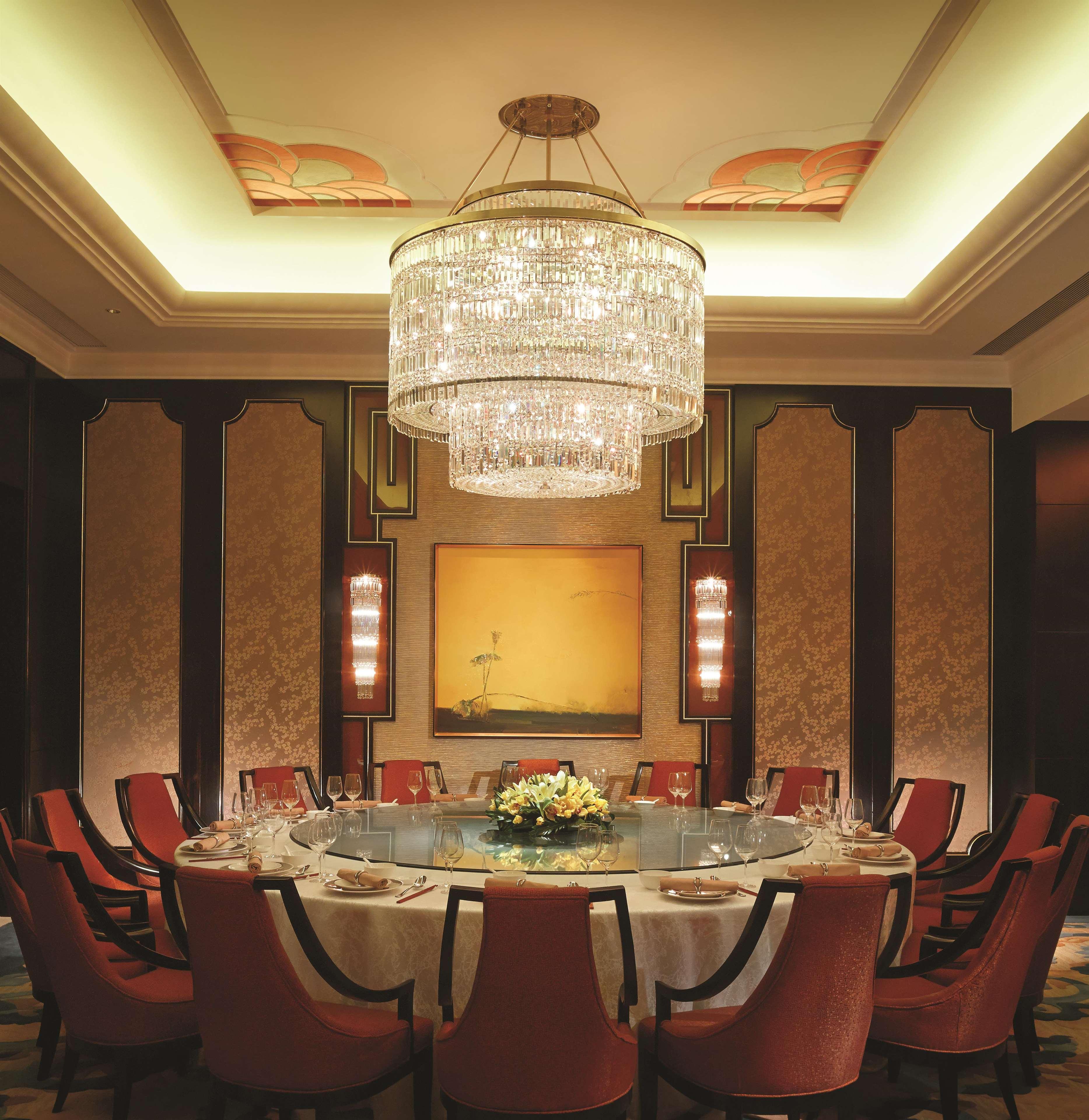 Shangri-La Tiencin Zewnętrze zdjęcie
