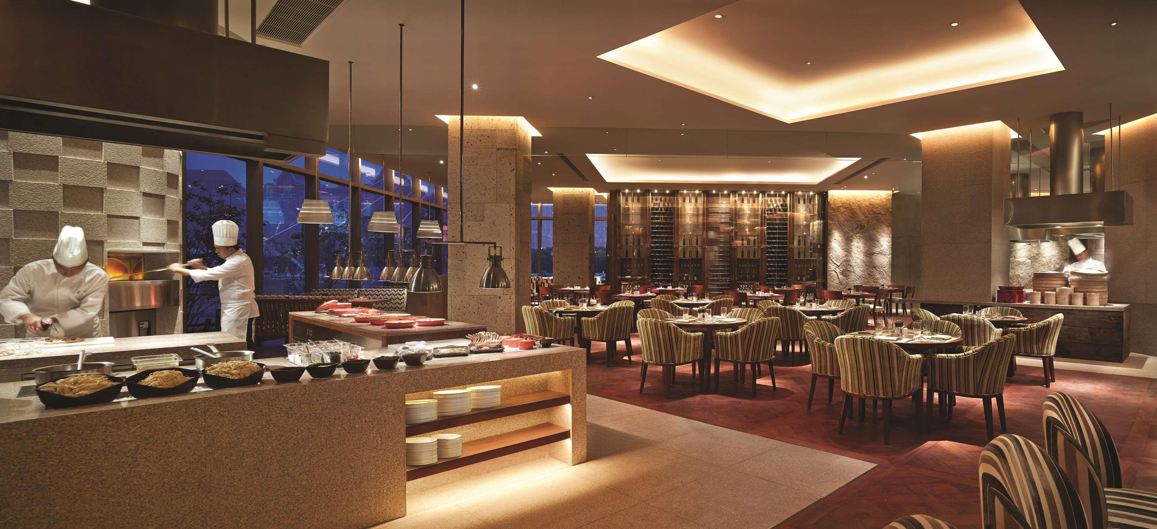 Shangri-La Tiencin Zewnętrze zdjęcie