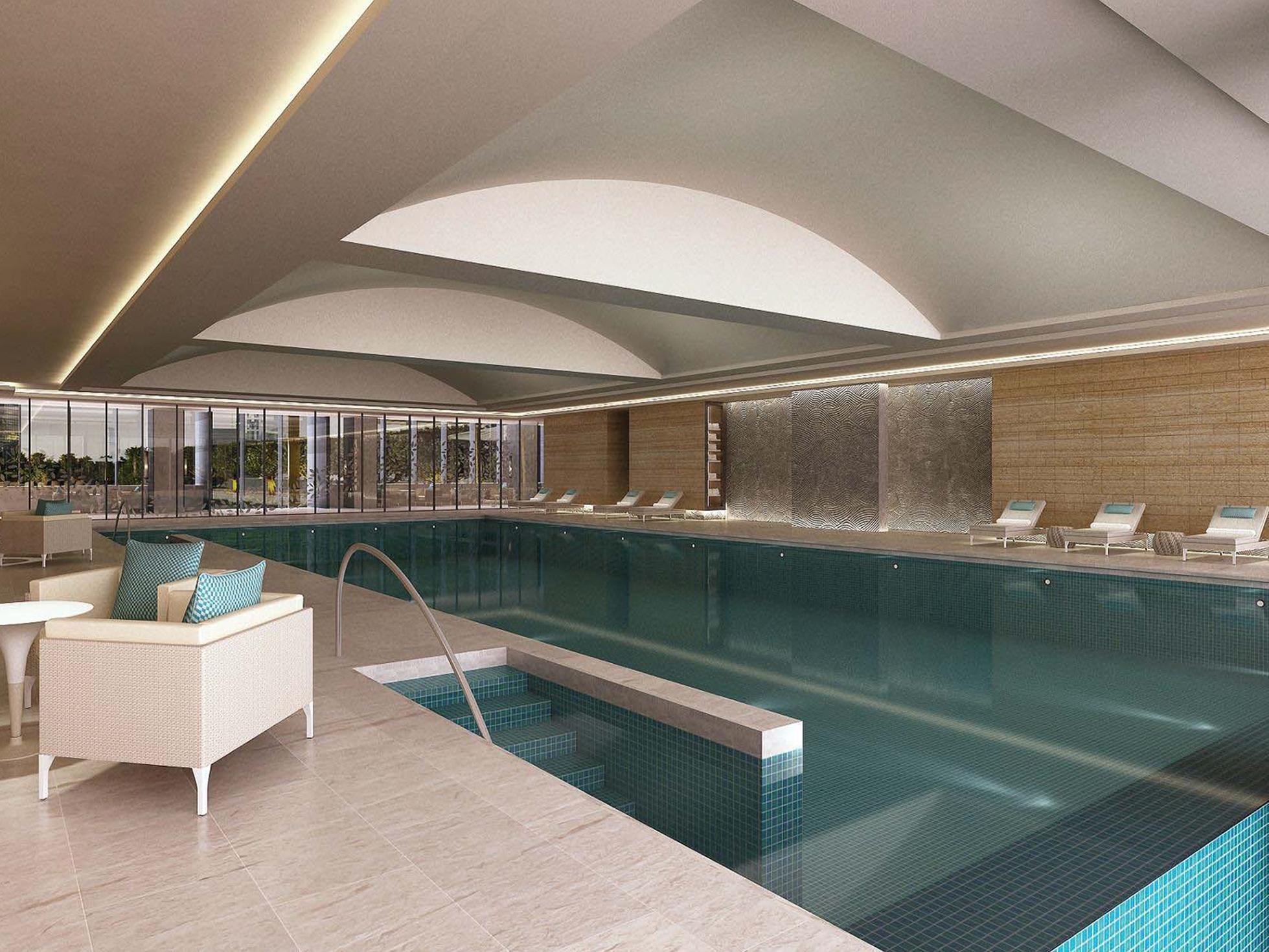 Shangri-La Tiencin Zewnętrze zdjęcie