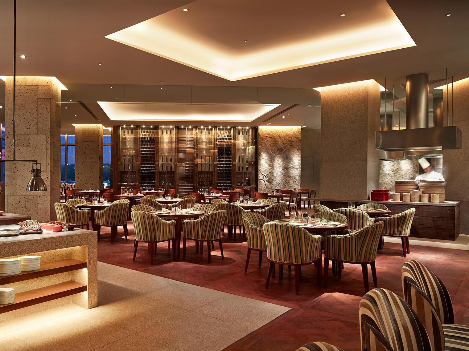 Shangri-La Tiencin Zewnętrze zdjęcie
