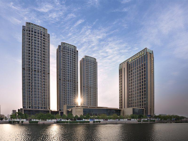 Shangri-La Tiencin Zewnętrze zdjęcie