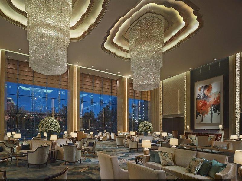 Shangri-La Tiencin Zewnętrze zdjęcie
