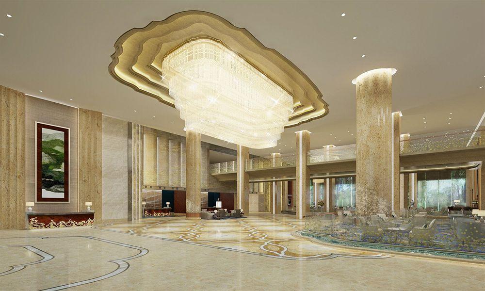 Shangri-La Tiencin Zewnętrze zdjęcie