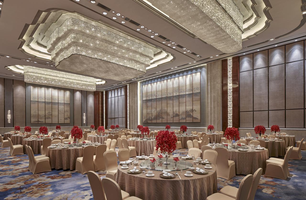 Shangri-La Tiencin Zewnętrze zdjęcie