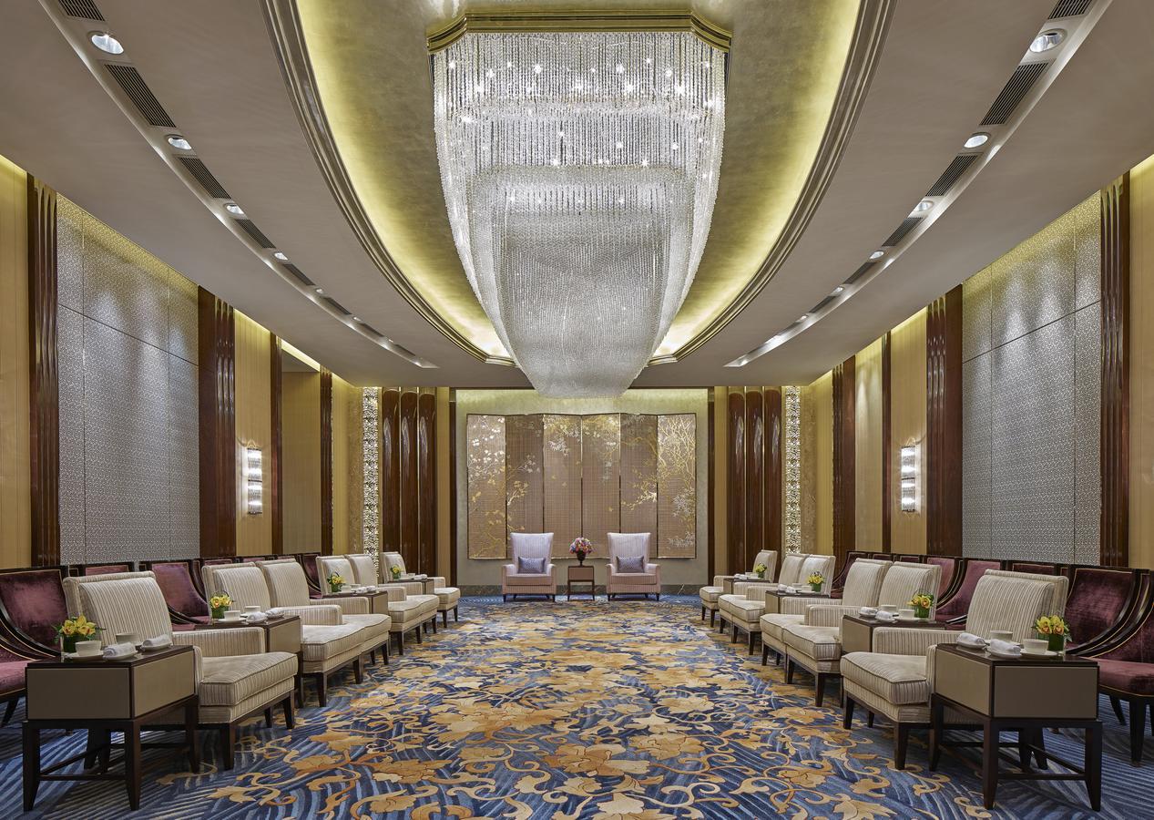 Shangri-La Tiencin Zewnętrze zdjęcie