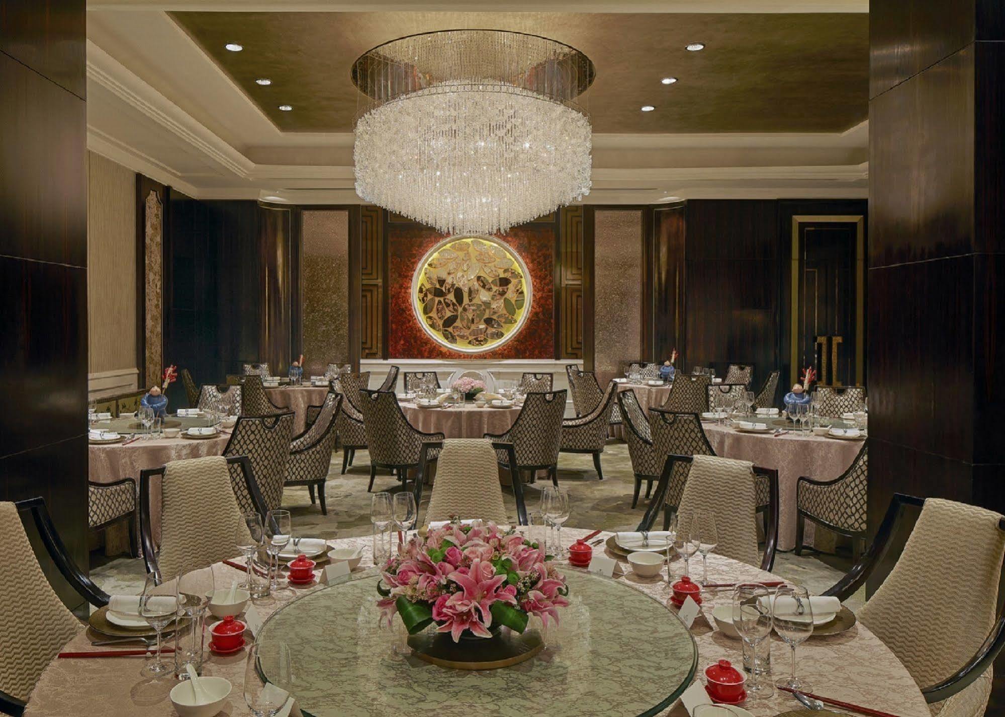 Shangri-La Tiencin Zewnętrze zdjęcie