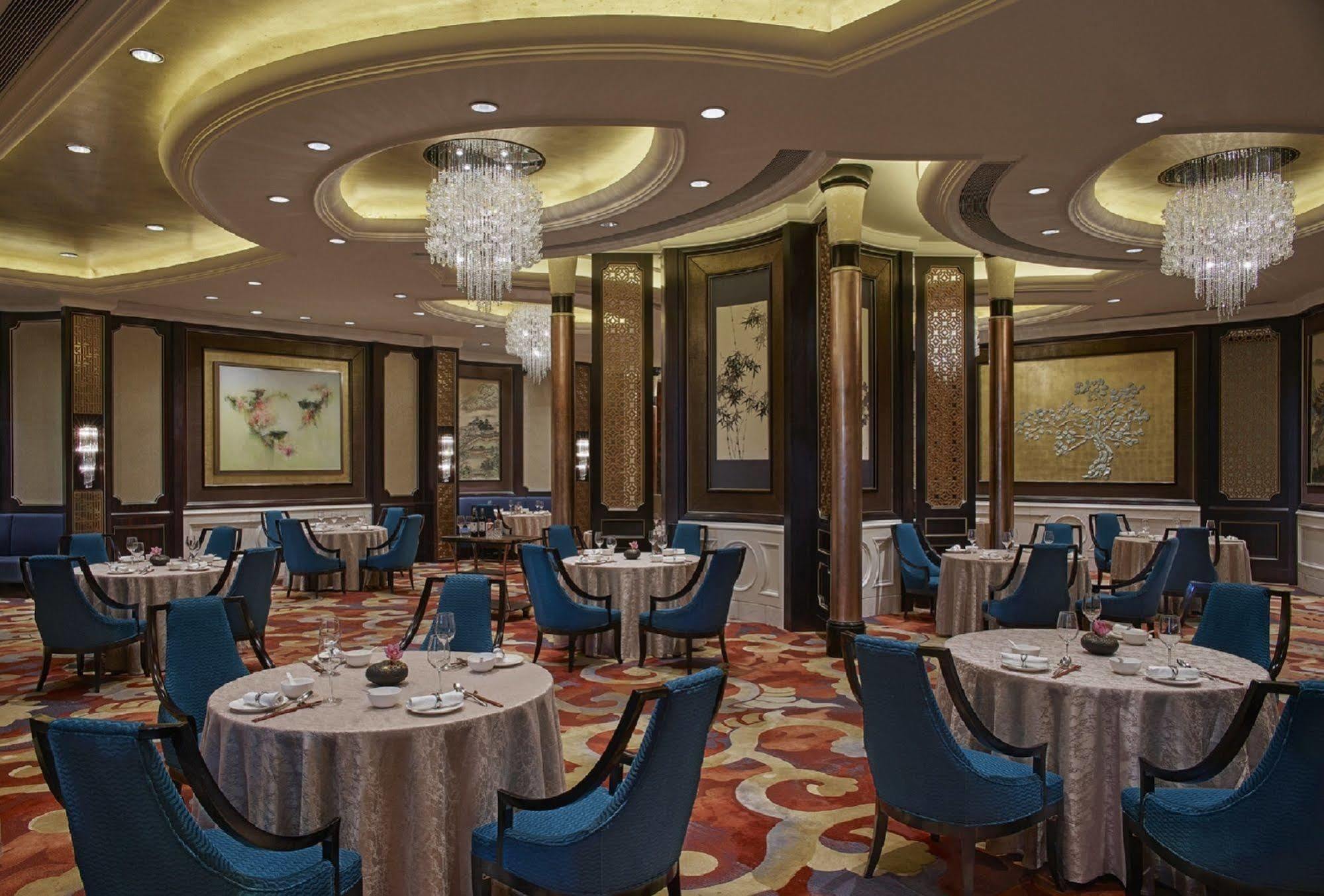 Shangri-La Tiencin Zewnętrze zdjęcie