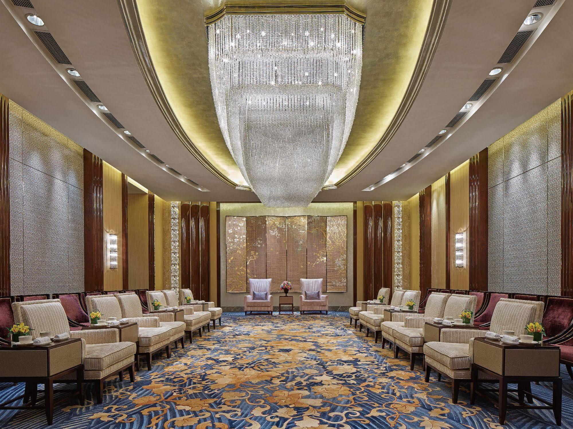 Shangri-La Tiencin Zewnętrze zdjęcie