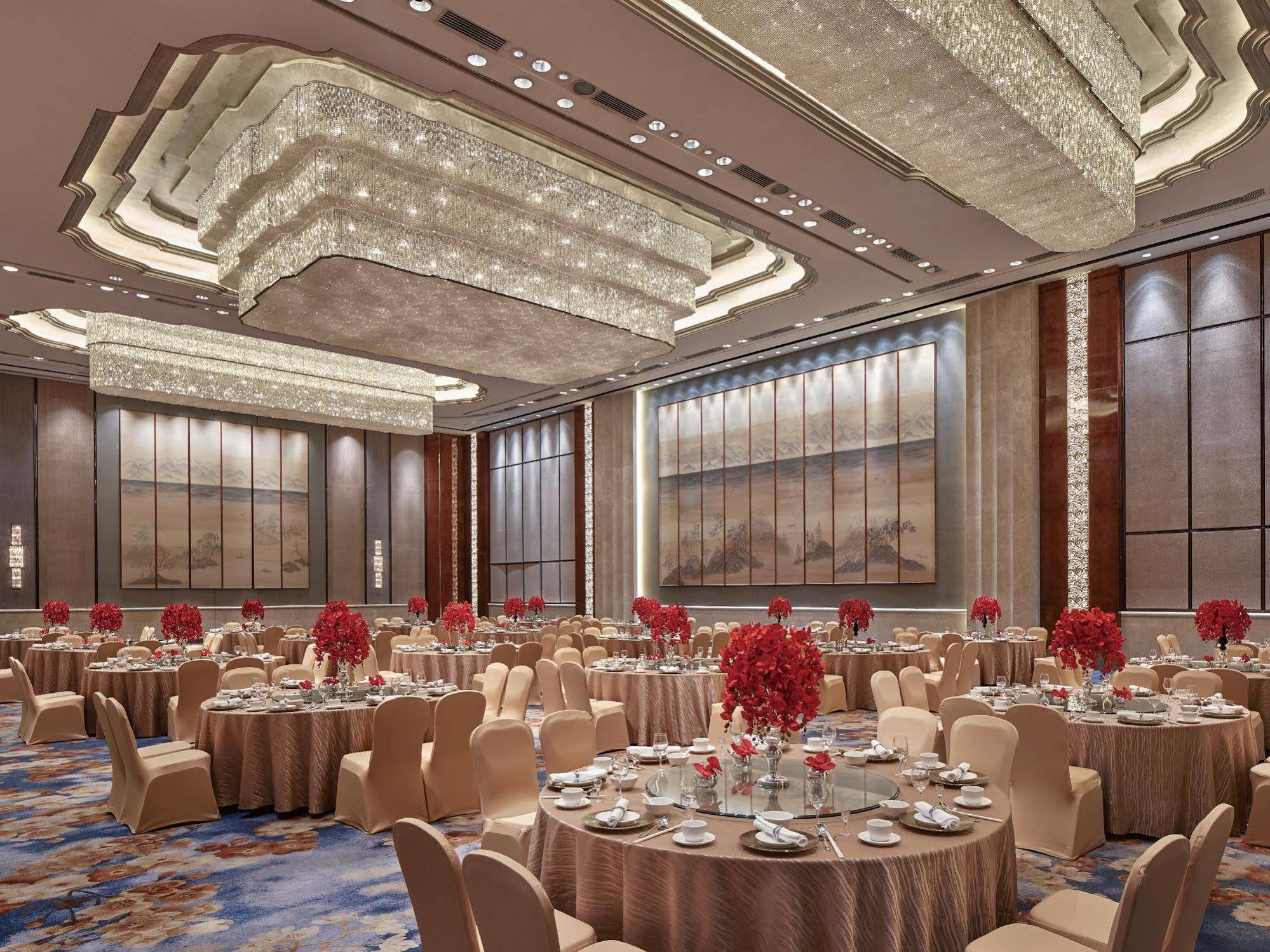 Shangri-La Tiencin Zewnętrze zdjęcie