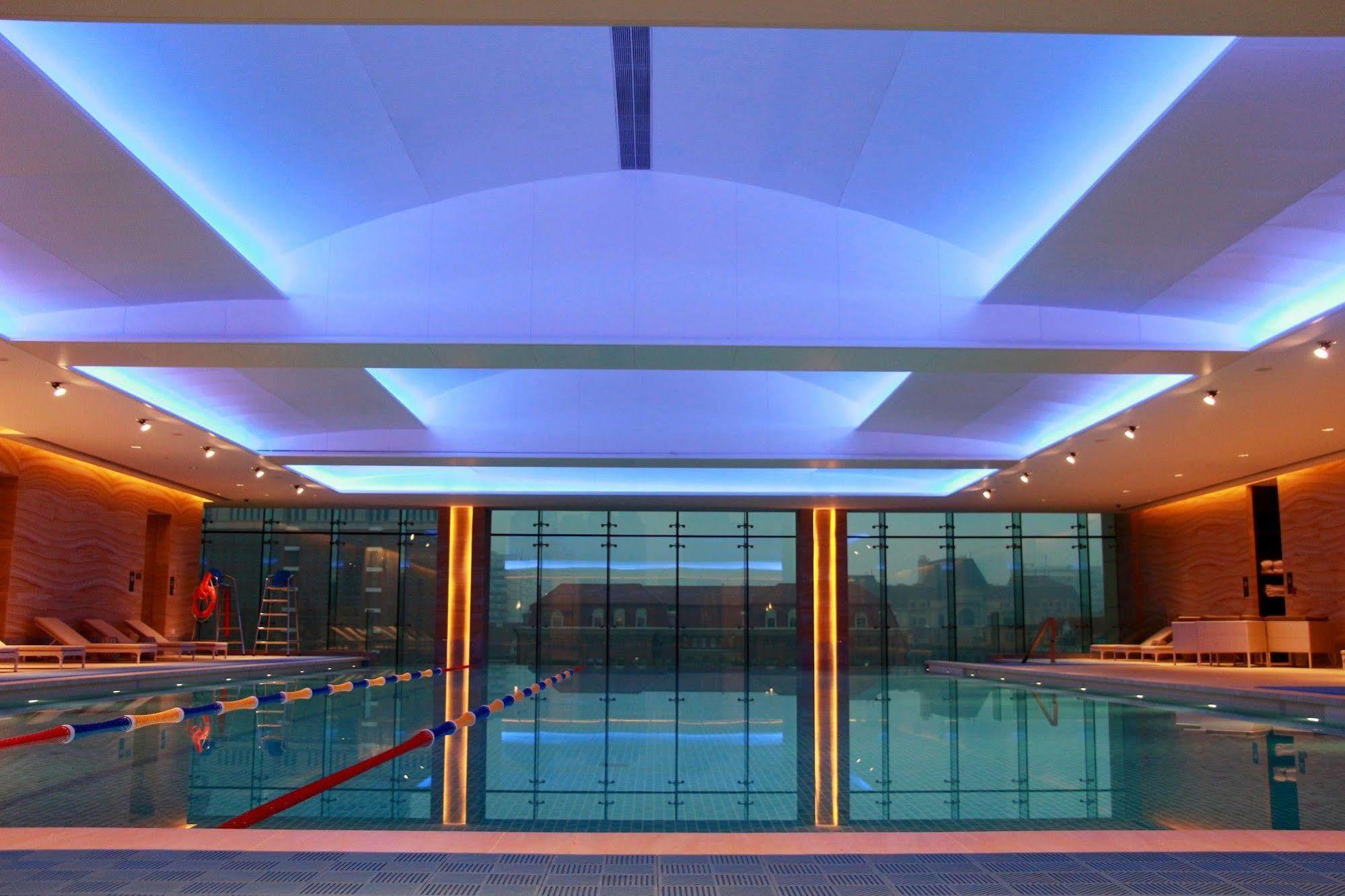 Shangri-La Tiencin Zewnętrze zdjęcie