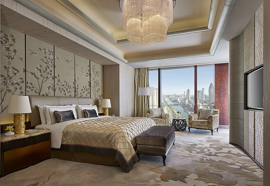 Shangri-La Tiencin Zewnętrze zdjęcie